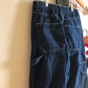 $5 CLOSET SALE Cargo Lined Jeans